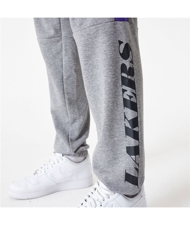 Pantalon New Era NBA Colour Block LA Lakers...