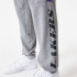 Calças New Era NBA Bloco de cores LA Lakers Cinzento Med Homem