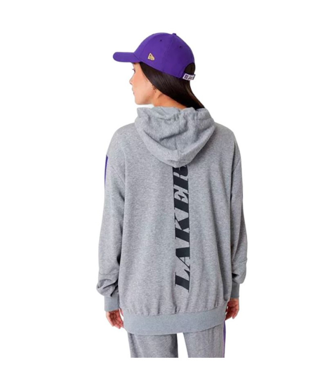 Sweatshirt New Era NBA Colour Block LA Lakers...