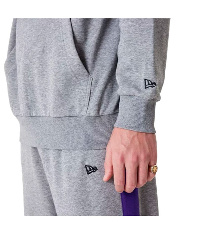 Sweatshirt New Era NBA Colour Block LA Lakers...