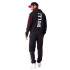 Sudadera New Era NBA Colour Block Chicago Bulls Black Hombre