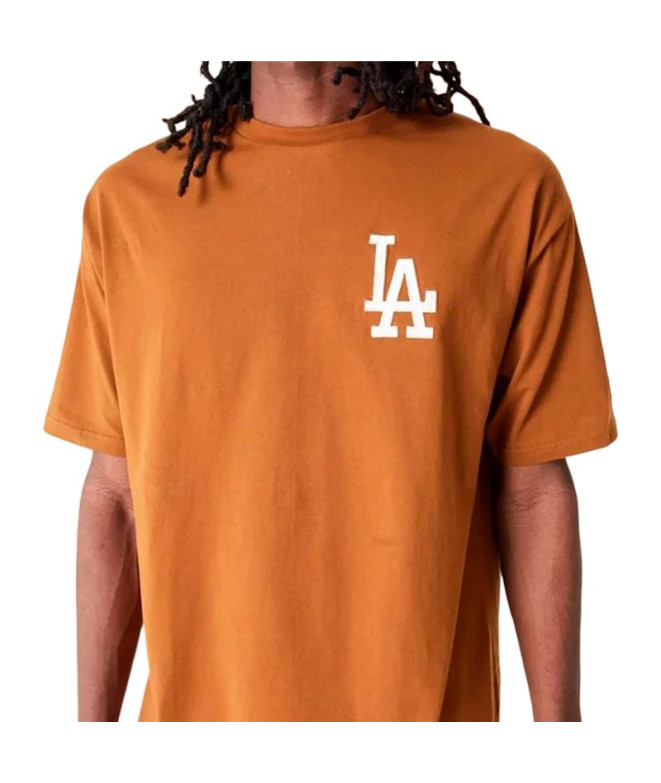 Camiseta New Era League Essentials LA Dodgers...