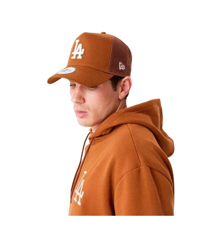 Sweatshirt New Era League Essentials LA Dodgers...