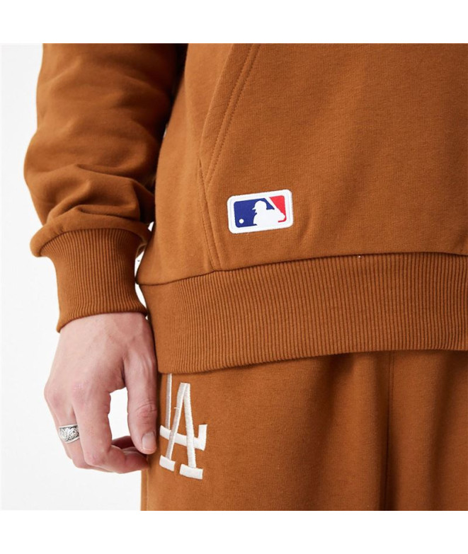 Sweatshirt New Era League Essentials LA Dodgers...