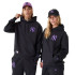 Sweatshirt New Era League Essentials New York Yankees Preto para homem