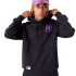 Sweatshirt New Era League Essentials New York Yankees Preto para homem