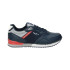 Sapatilhas London Bright Navy Menino