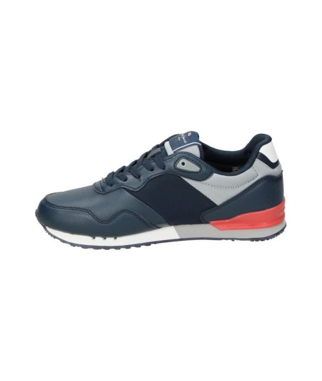 Sapatilhas London Bright Navy Menino