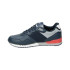 Sapatilhas London Bright Navy Menino
