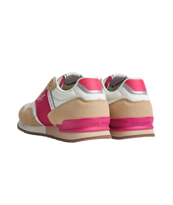 Chaussures London Classic Sand Beige Fille