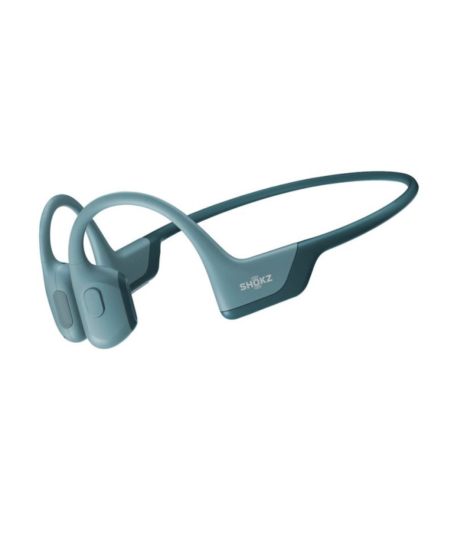 Casque de sport Shokz Openrun Pro - Bleu