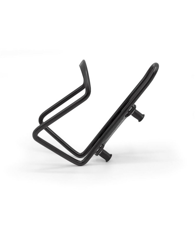 Support bouteille cyclisme Tols en aluminium noir
