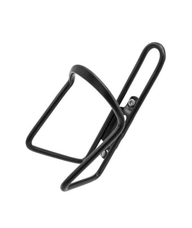 Soporte de botella de ciclismo Tols Aluminio Negro