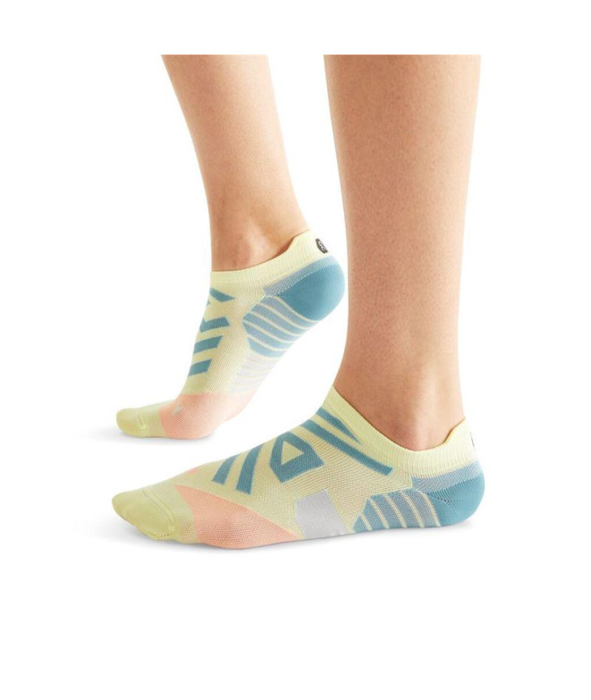 Meias de Running On running Performance Mulher