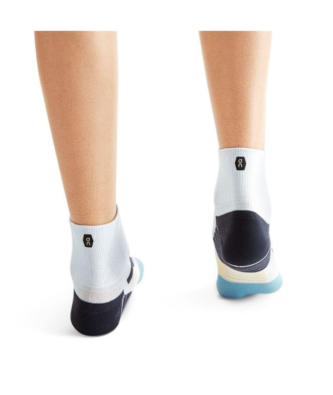 Meias de Running On running Performance Mulher