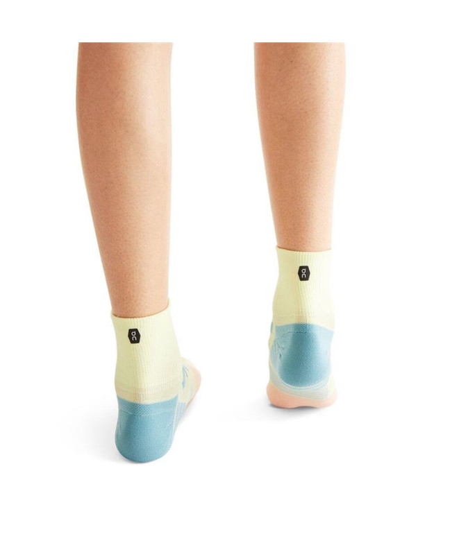 Meias de Running On running Performance Mulher