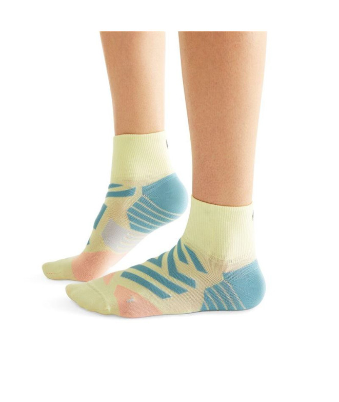 Meias de Running On running Performance Mulher