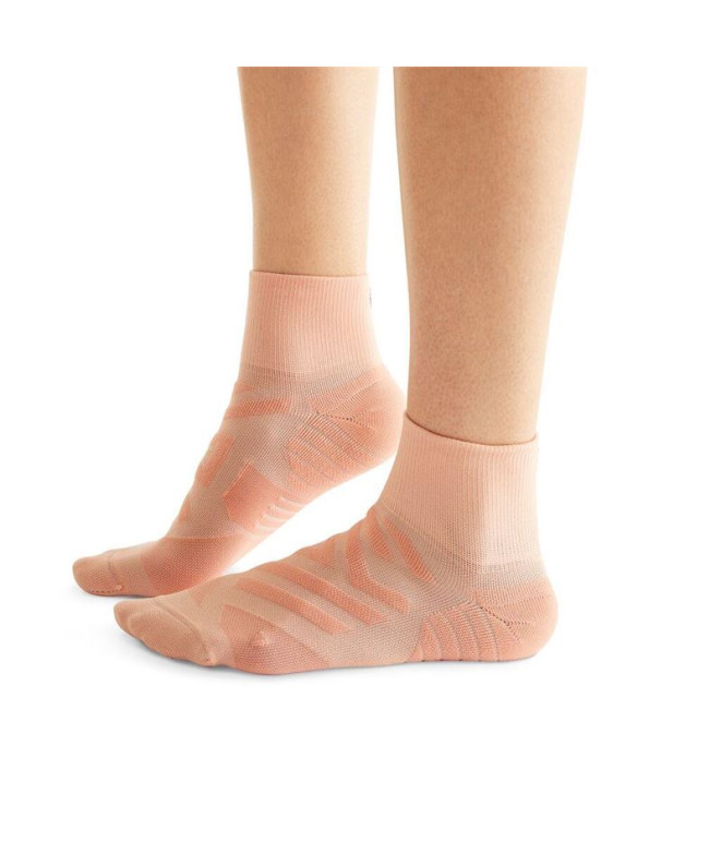 Calcetines de Running On running Performance Mujer