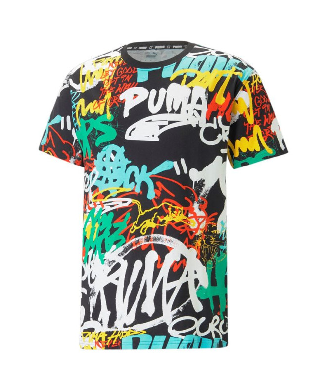 Camiseta Puma Graffiti