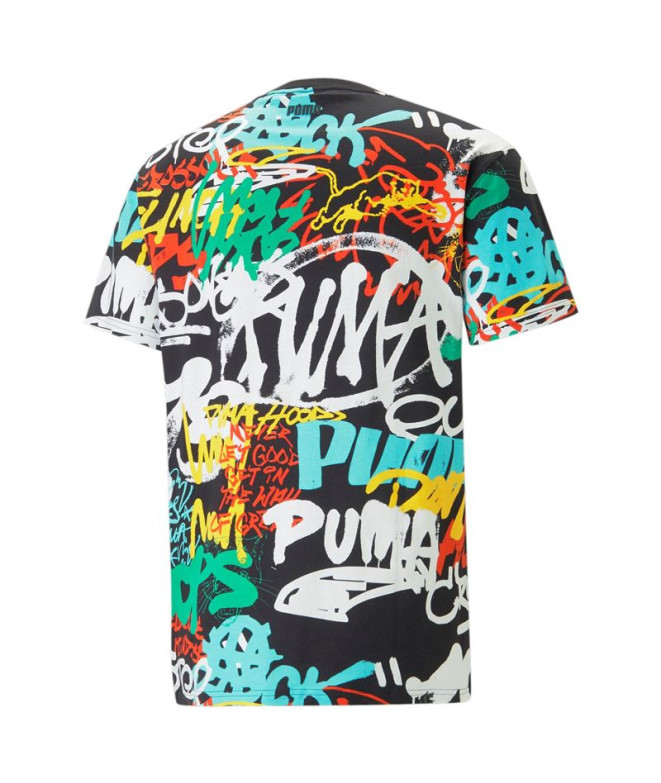 Camiseta Puma Graffiti
