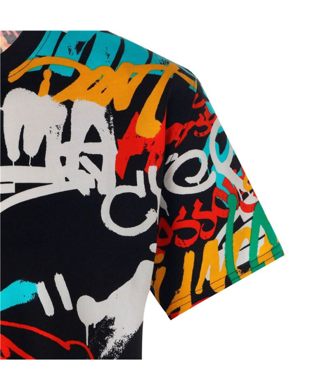 Camiseta Puma Graffiti