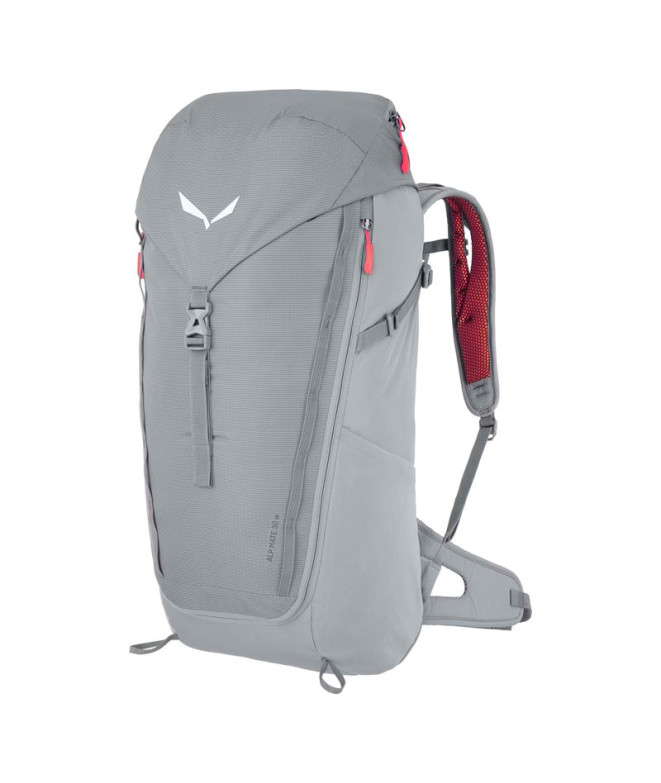 Sac à dos de Montagne Salewa Alp Mate 30 Ws Femme Alloy