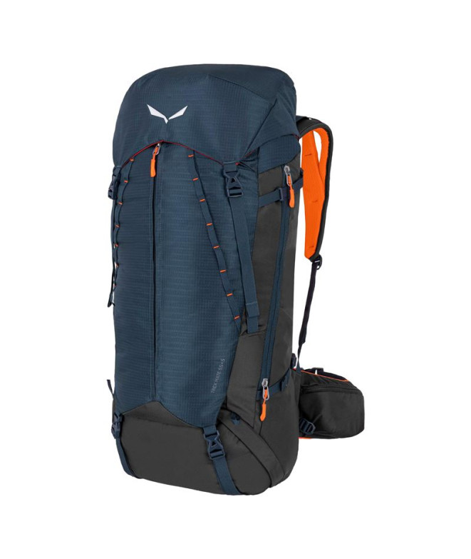 Mochila de Montanha Salewa Trek Mate 55+5 Dark Denim