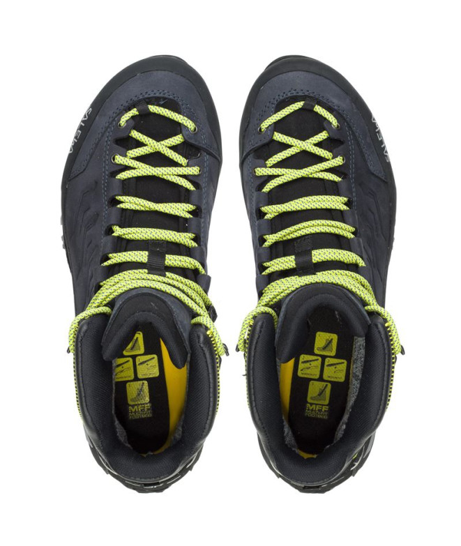 Chaussures Montagne Homme de Salewa Ms Rapace...