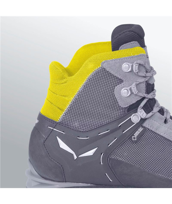 Chaussures Montagne Homme de Salewa Ms Rapace...