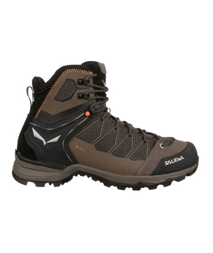 Zapatillas Salewa Wildfire Canvas hombre Bungee cord/Black mejor