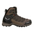 Chaussures Montagne Homme by Salewa Ms Mtn Trainer Lite Mid Gtx Bungee Black