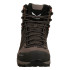 Chaussures Montagne Homme by Salewa Ms Mtn Trainer Lite Mid Gtx Bungee Black