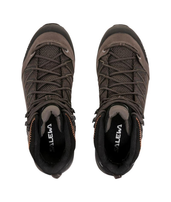 Sapatilhas Montanha Homem por Salewa Ms Mtn...