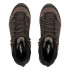 Chaussures Montagne Homme by Salewa Ms Mtn Trainer Lite Mid Gtx Bungee Black