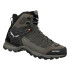 Chaussures Montagne Homme by Salewa Ms Mtn Trainer Lite Mid Gtx Bungee Black