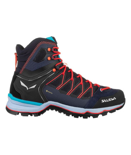 Botas de Montaña Salewa Ws Mtn Trainer Lite Mid Gtx Mujer...