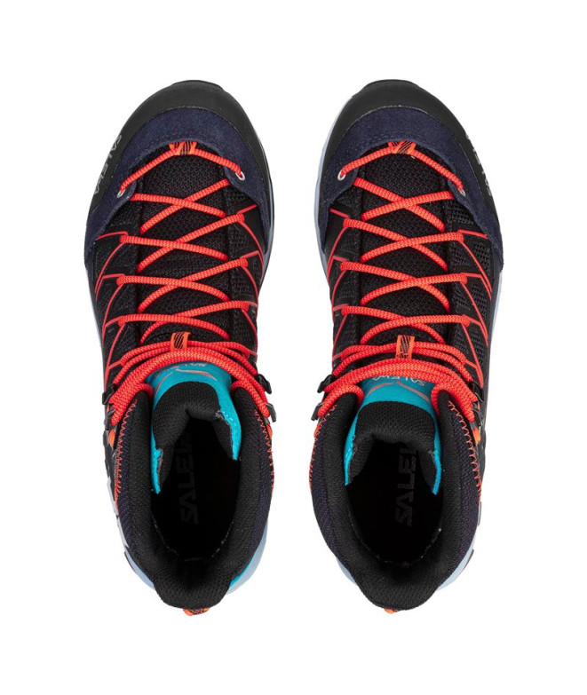 Bottes de montagne Salewa Ws Mtn Trainer Lite...