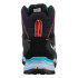 Bottes de montagne Salewa Ws Mtn Trainer Lite Mid Gtx Femme Premium Navy