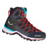 Bottes de montagne Salewa Ws Mtn Trainer Lite Mid Gtx Femme Premium Navy
