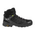 Sapatilhas Montanha Homem de Salewa Ms Alp Trainer 2 Mid Gtx Preto/Preto