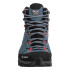 Zapatillas de Montaña Salewa Ws Alp Trainer 2 Mid Gtx Mujer Java Azul/Fluo Coral