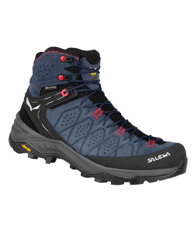 Zapatillas de Montaña Salewa Ws Alp Trainer 2...