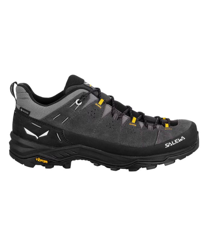 Chaussures de Montagne Salewa Alp Trainer 2 Gtx M Homme Onyx/Noir