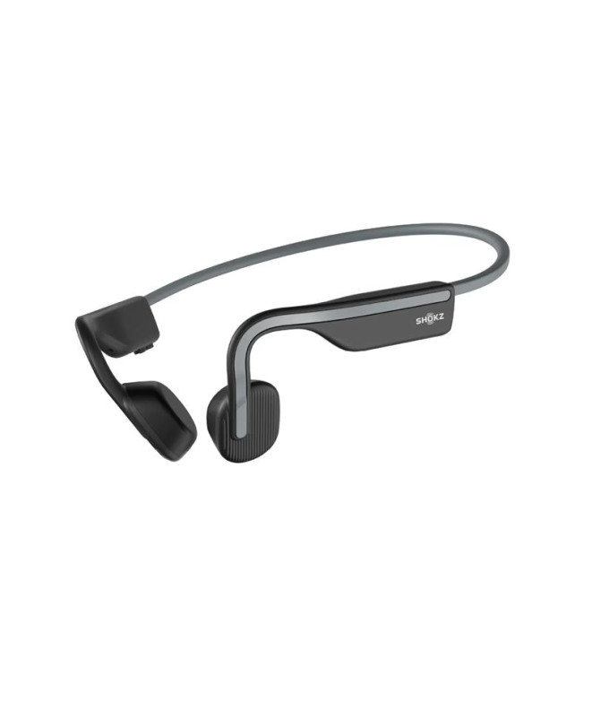 Auscultadores desportivos Shokz Openmove - Cinzento