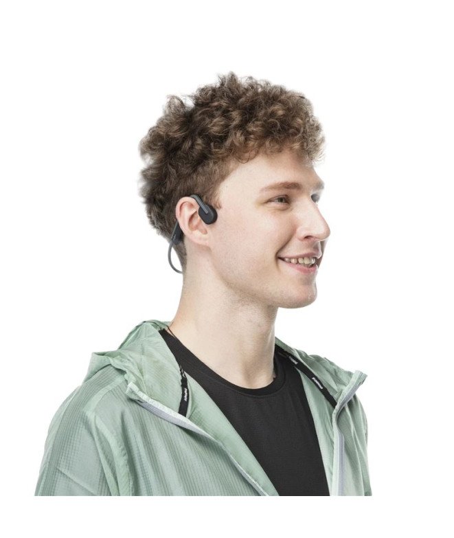 Casque de sport Shokz Openmove - Gris