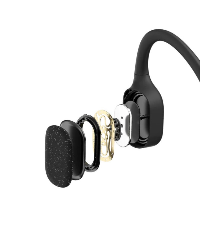 Casque de sport Shokz Openswim - Noir