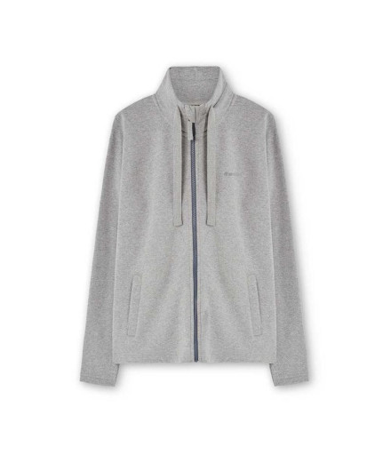 Casaco Astore Adelins Mulher Cinza