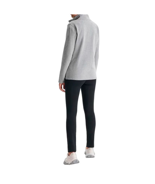 Casaco Astore Adelins Mulher Cinza