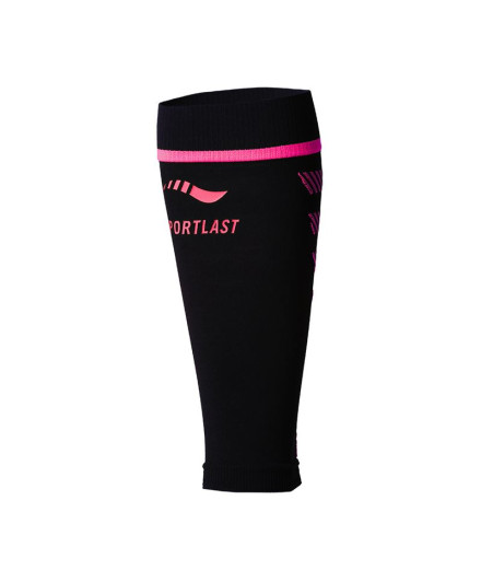 Mangas de panturrilha para trail running Medilast...