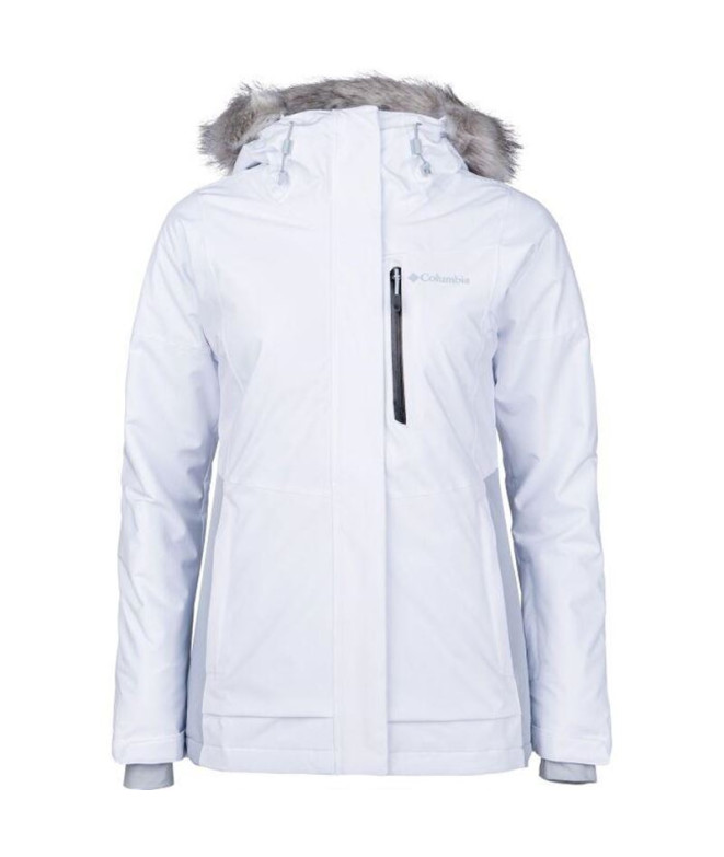 Casaco de Esqui y snow Columbia Ava Alpine™ Insulated Branco Mulher